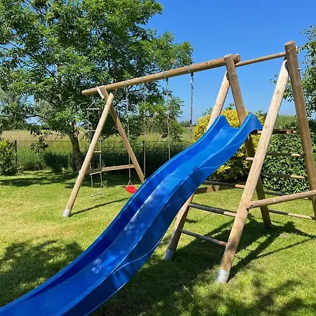 Wohlfuehl Holiday home Garding