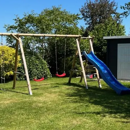Prázdninový dům Wohlfuehlvilla