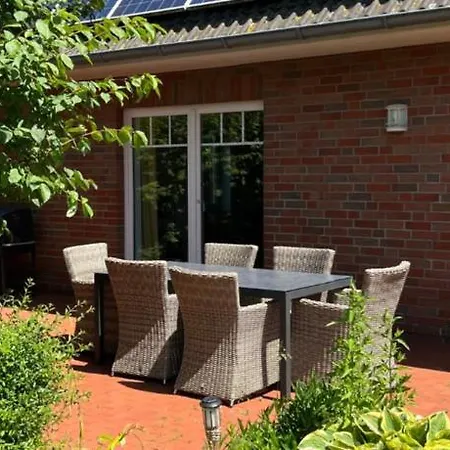 Ferienhaus Wohlfühl *