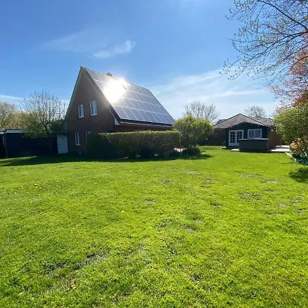 Ferienhaus Wohlfühl *