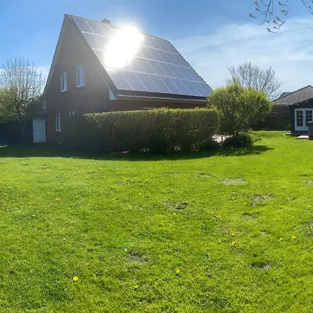 Prázdninový dům Wohlfuehlvilla *
