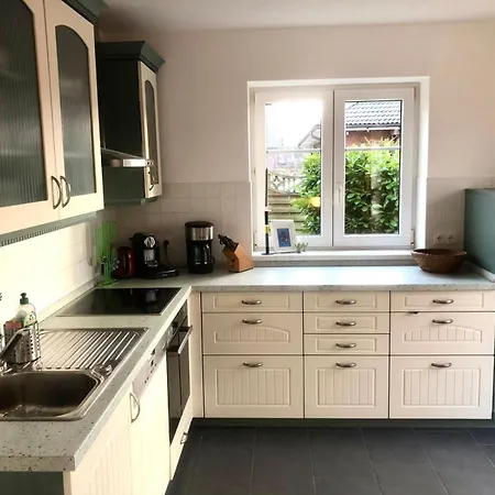 Wohlfühl Ferienhaus Garding