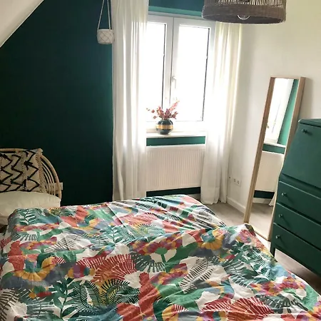 Wohlfuehlvilla Casa vacanze Garding
