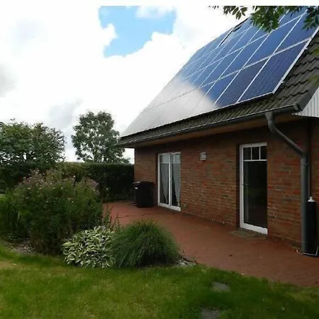 Wohlfuehlvilla Casa vacanze Garding