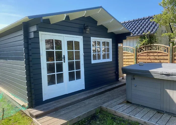 Сasa de vacaciones Wohlfühl *