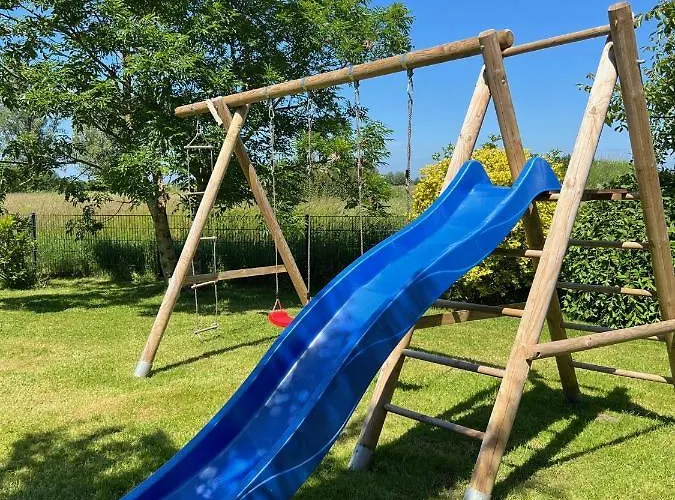 Wohlfuehl Prázdninový dům Garding
