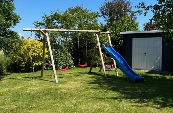 Prázdninový dům Wohlfuehl