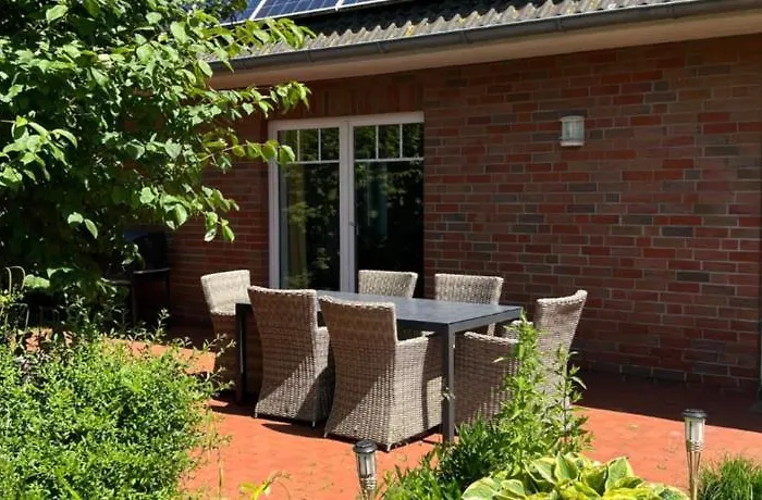 Сasa de vacaciones Wohlfühl *