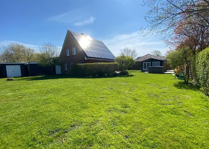 Сasa de vacaciones Wohlfühl *