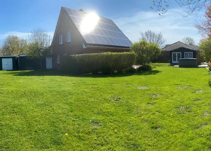 Сasa de vacaciones Wohlfühl *