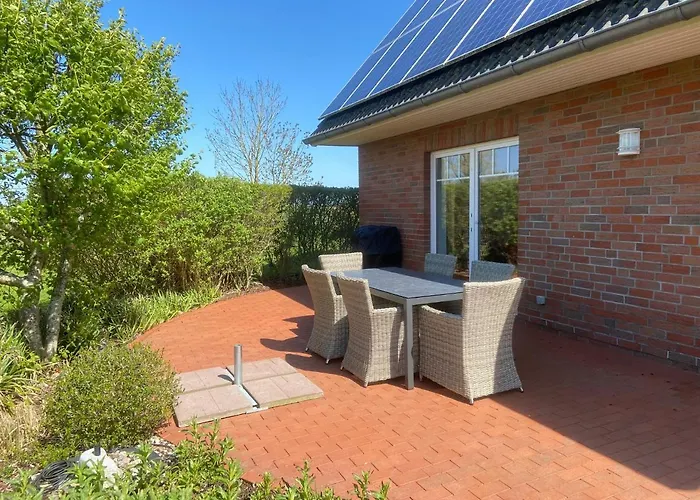 Wohlfühl Сasa de vacaciones *