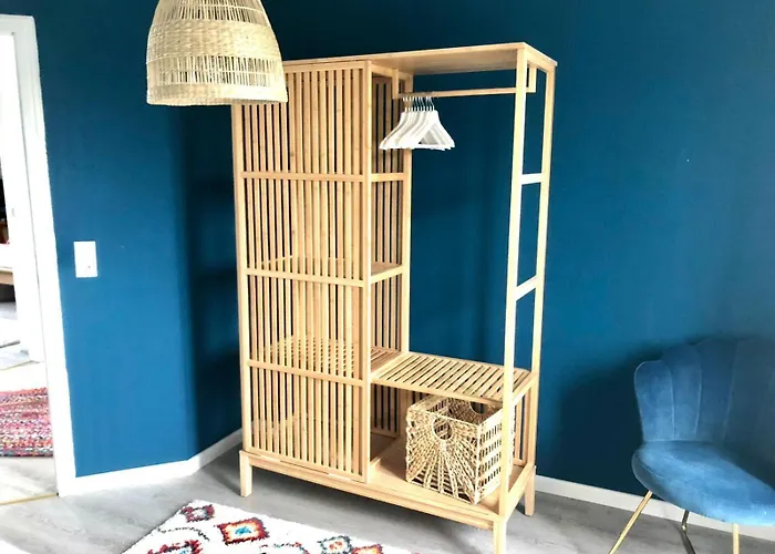 Wohlfühl Сasa de vacaciones *