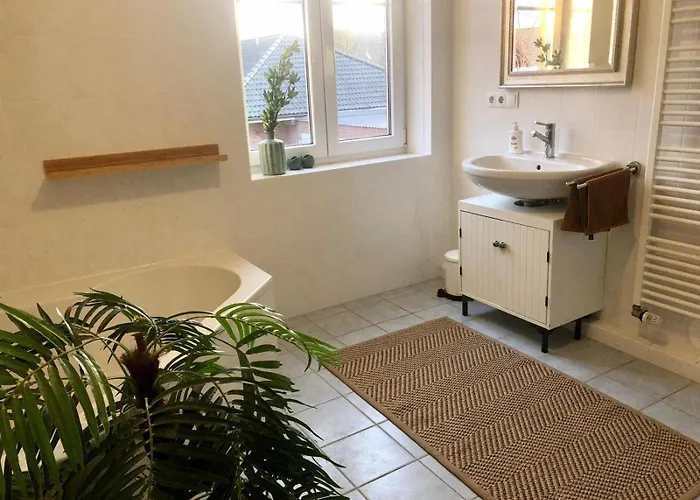 Сasa de vacaciones Wohlfühl Garding