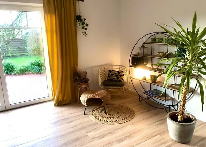 Wohlfühl Сasa de vacaciones *